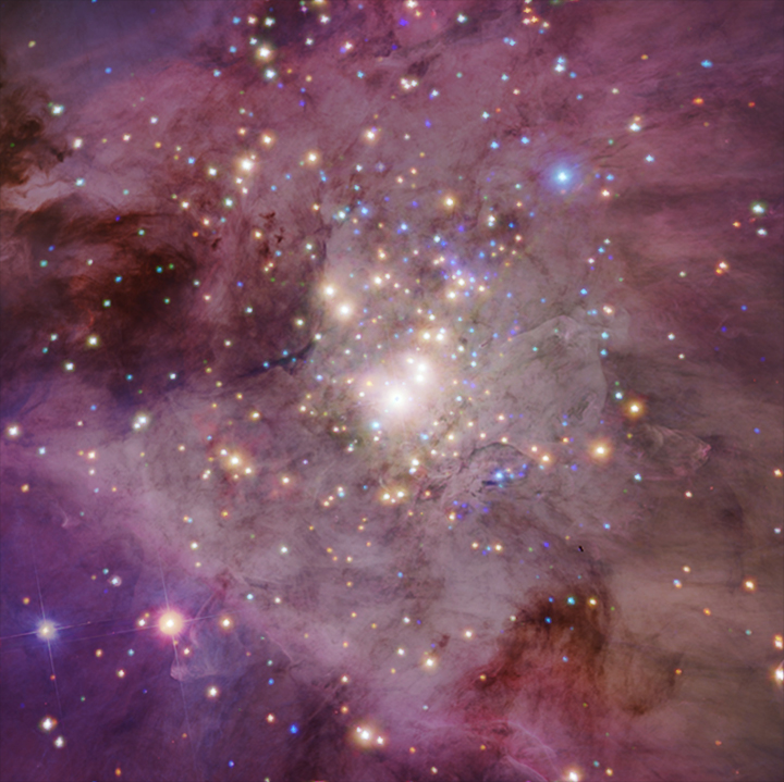 Young Stars and Star Clusters