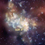 Milky Way's Giant Black Hole Awoke from Slumber 300 Years Ago