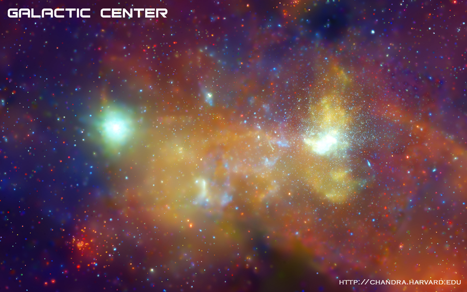 Galactic Center