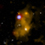 Galaxies Coming of Age in Cosmic Blobs