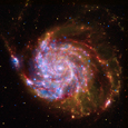 Photo of M101