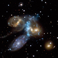 Photo of Stephan's Quintet