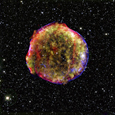 Tycho's Supernova Remnant