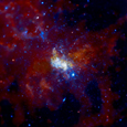 Photo of Sagittarius A*