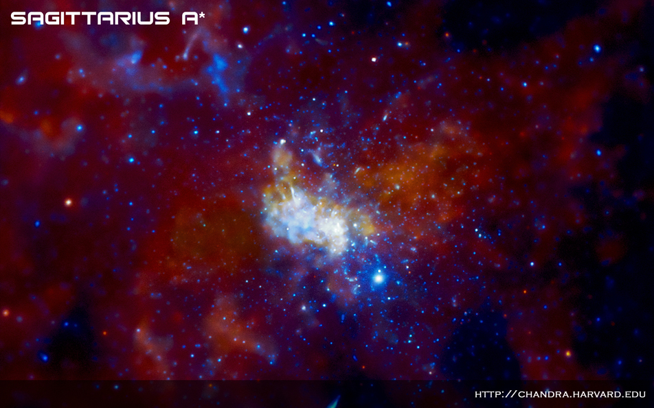 Sagittarius A*