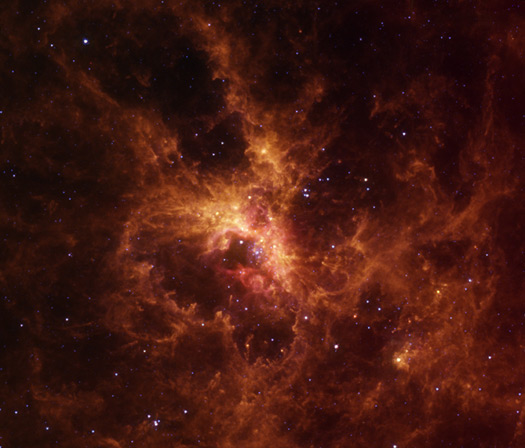 Tarantula Nebula