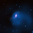 Photo of NGC 4342