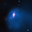 NGC 4342 and NGC 4291