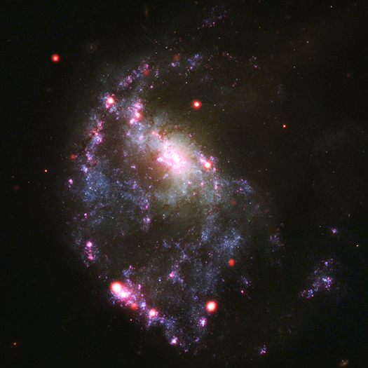 NGC 922