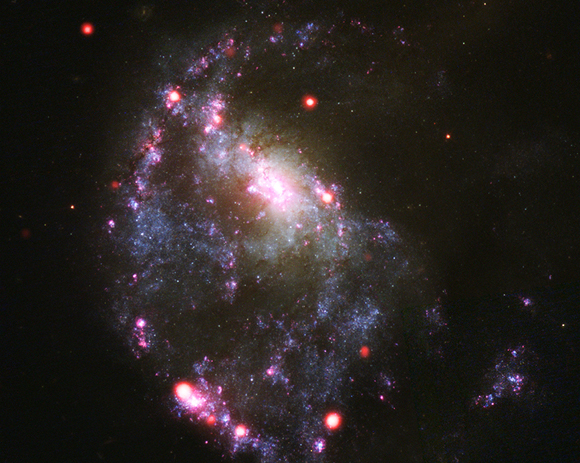 NGC 922