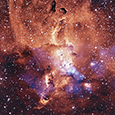 Photo of NGC 3576