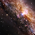 Photo of NGC 4945