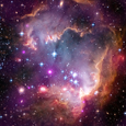 Photo of NGC 602