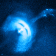 Photo of Vela Pulsar Jet