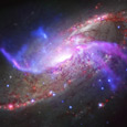 Photo of NGC 4258 (M106)