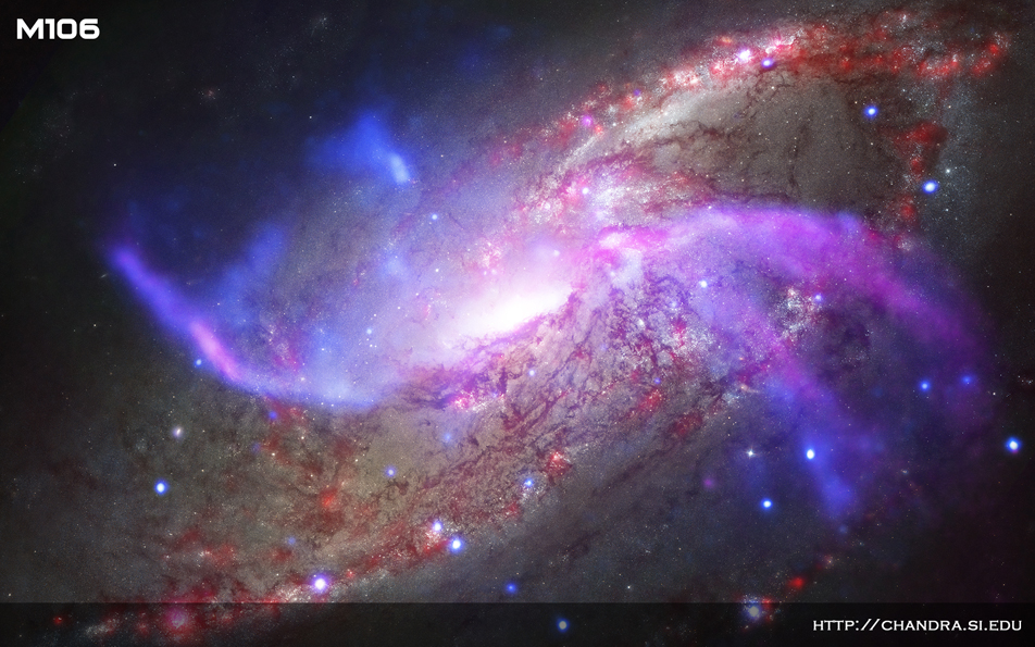 NGC 4258 (M106)