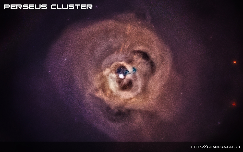 Perseus Cluster