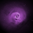 Photo of Perseus Cluster