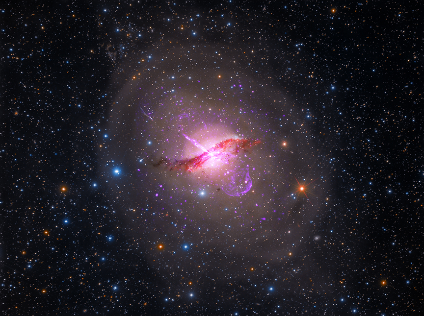 Centaurus A