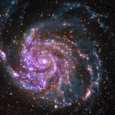 Photo of M101