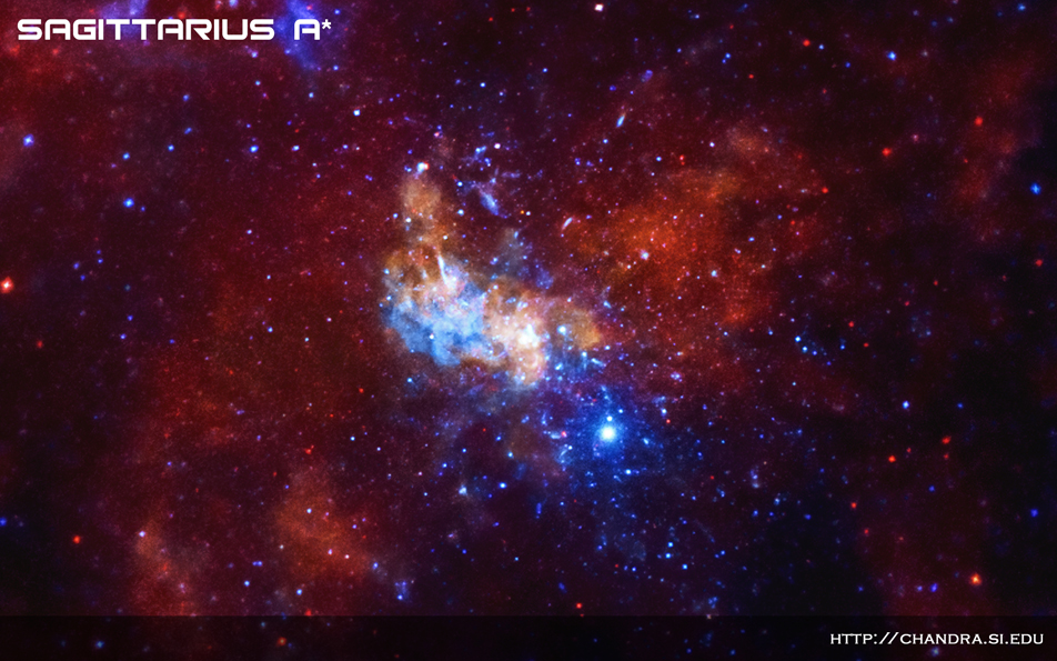 Sagittarius A*