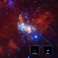 Photo of Sagittarius A*