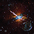 Photo of NGC 5128