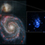 NASA's Chandra Finds Supermassive Black Hole Burping Nearby