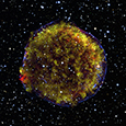 Tycho's Supernova Remnant