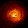 Photo of Perseus Cluster