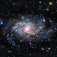 Photo of M33