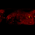 Photo of Galactic Center