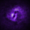 Phoenix Cluster X-ray image