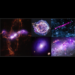 Chandra Archive Collection