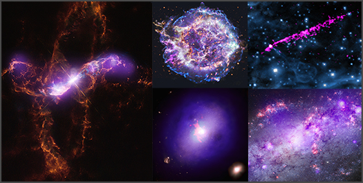 Chandra Archive Collection