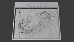 Image of a NGC 1672