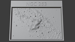 Image of a NGC 253 Composite