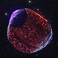 Photo of SN 1006