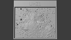 Image of a 3D UHZ1