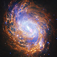 Photo of NGC 1068