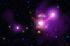 Tour: Chandra Helps Astronomers Discover a Surprisingly Lonely Galaxy