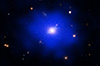 Tour: Unexpectedly Calm and Remote Galaxy Cluster Discovered