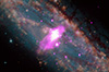 Tour: Chandra Determines What Makes a Galaxy's Wind Blow