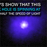 Quick Look: Chandra Shows Giant Black Hole Spins Slower Than Its Peers