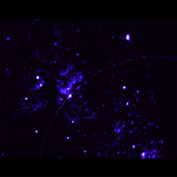 G Center X-ray, Chandra only