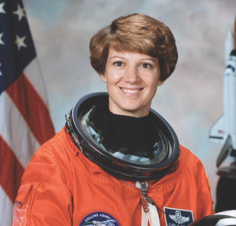 EILEEN M. COLLINS